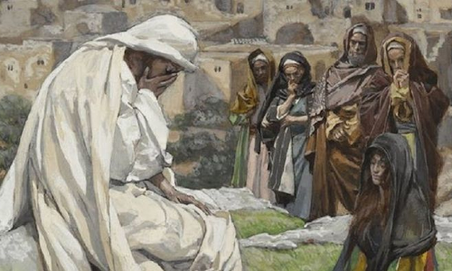 Palabra de Dios 6 de Oct. 2023. Viernes XXVI Tiempo Ordinario.