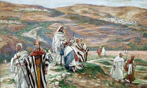 Palabra de Dios 5 de Oct. 2023. Jueves XXVI Tiempo Ordinario.
