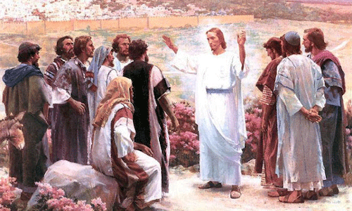 Palabra de Dios 22 de Oct. 2023. DOMINGO XXIX  DEL TIEMPO ORDINARIO.