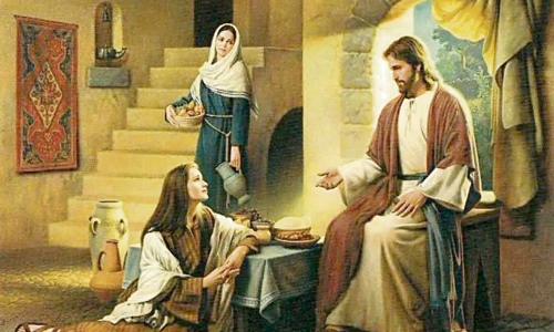 Palabra de Dios 10 de Oct. 2023. Martes XXVII del Tiempo Ordinario.