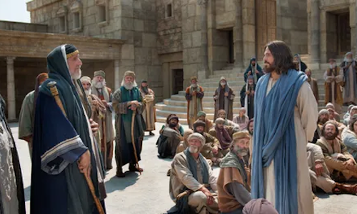 Palabra de Dios 29 de Oct. de 2023. DOMINGO XXX TIEMPO ORDINARIO.