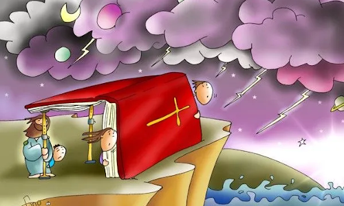 Palabra de Dios 27 de Oct. de 2023. Viernes XXIX Tiempo Ordinario.