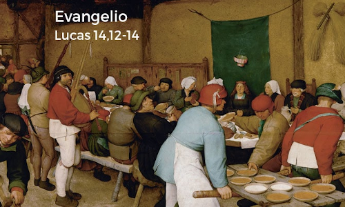 Palabra de Dios 6 de Nov. de 2023. Lunes XXXI Tiempo Ordinario.