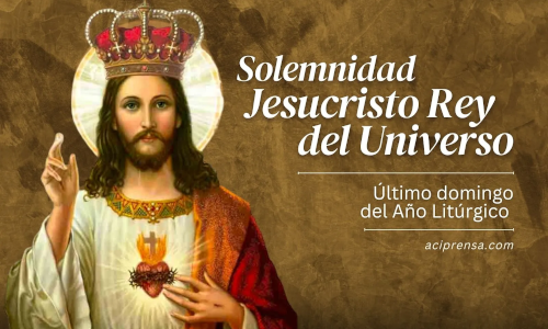 Palabra de Dios 26 de Nov. de 2023. SOLEMNIDAD CRISTO REY DEL UNIVERSO.