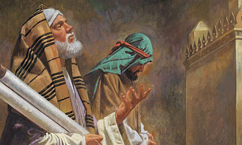 Palabra de Dios 5 de Nov de 2023. XXXI DOMINGO TIEMPO ORDINARIO.