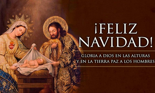 Palabra de Dios 25 de Dic. 2023. MISA DEL DIA.