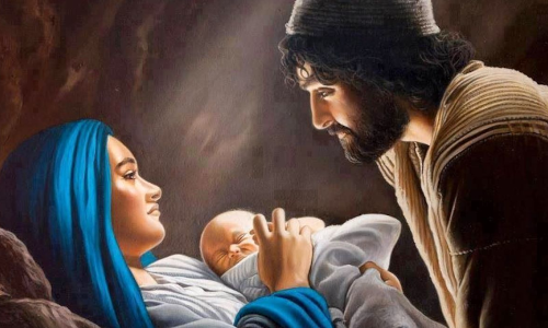 Palabra de Dios 31 de Dic. 2023. Fiesta, LA SAGRADA FAMILIA.