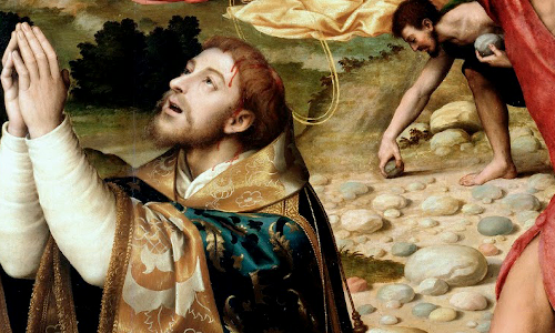 Palabra de Dios 26 de Dic. 2023. FIESTA, SAN ESTEBAN, PROTOMÁRTIR.