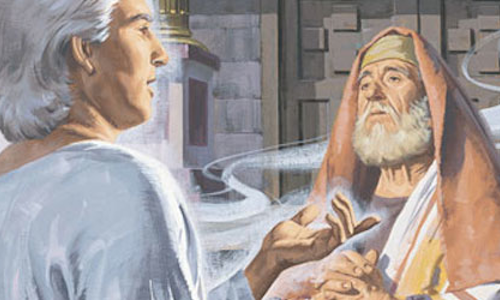 Palabra de Dios 19 de Dic. 2023. MARTES FERIA MAYOR DE ADVIENTO.