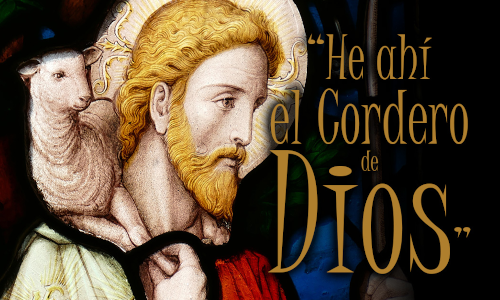 Palabra de Dios 14 de Enero de 2024. II DOMINGO DEL TIEMPO ORDINARIO.