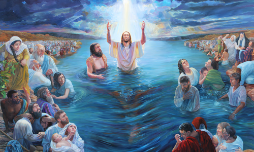 Palabra de Dios 6 de Enero de 2024. SÁBADO DEL TIEMPO DE NAVIDAD.