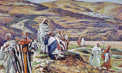 Palabra de Dios 01 de Feb. 2024. IV Jueves del Tiempo Ordinario.