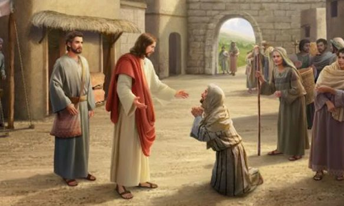 Palabra de Dios 11 de Enero 2024. 1er. Jueves de Tiempo Ordinario.