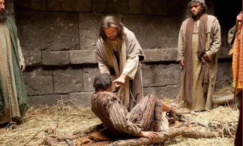 Palabra de Dios 12 de Enero de 2024. 1er. Viernes de Tiempo Ordinario.