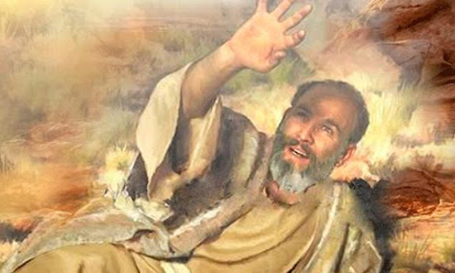 Palabra de Dios 25 de Enero de 2024. Fiesta, LA CONVERSIÓN DE SAN PABLO.