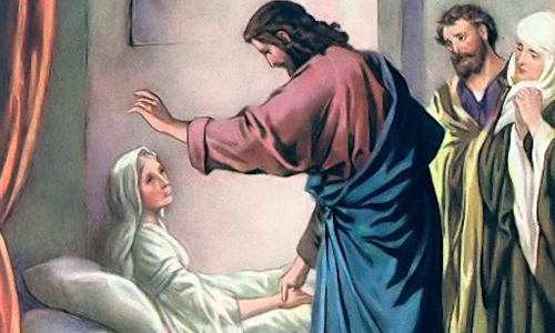 Palabra de Dios 10 de Enero 2024. 1er. Miercoles de Tiempo Ordinario.