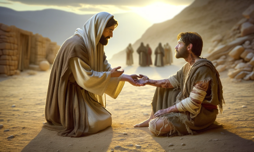 Palabra de Dios 11 de Feb. 2024. VI DOMINGO DEL TIEMPO ORDINARIO.