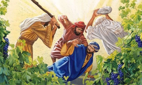 Palabra de Dios 01 Mar. 2024. 2do. Viernes de Cuaresma.