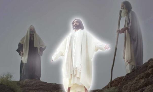 Palabra de Dios 25 de Feb. 2024. II DOMINGO DE CUARESMA.