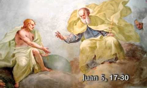 Palabra de Dios 13 de Marzo 2024. IV Miercoles de Cuaresma.