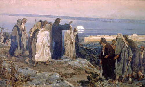 Palabra de Dios 17 de Marzo 2024. V DOMINGO DE CUARESMA.