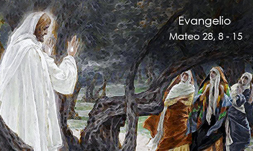 Palabra de Dios 01 de Abril 2024. Lunes de la Octava de Pascua.