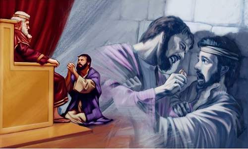 Palabra de Dios 05 de Marzo del 2024. 3er. Martes de Cuaresma.