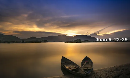 Palabra de Dios 15 de Abril 2024. LUNES III DE PASCUA.