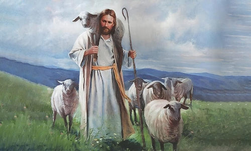 Palabra de Dios 21 de Abril 2024. DOMINGO DEL BUEN PASTOR.