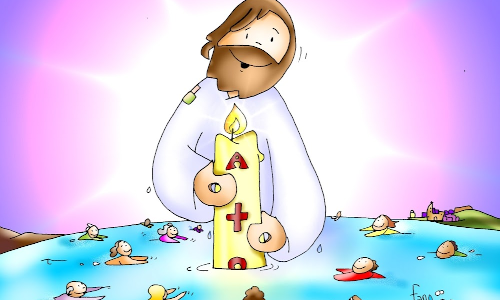 Palabra de Dios 24 de Abril de 2024, MIÉRCOLES IV DE PASCUA.