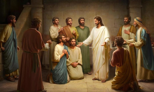 Palabra de Dios 04 de Abril 2024. JUEVES DE LA OCTAVA DE PASCUA.