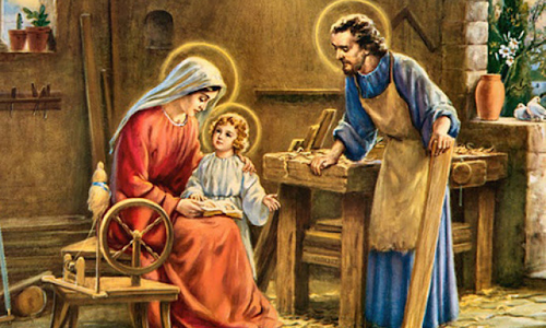Palabra de Dios 1º de Mayo de 2024. SAN JOSÉ OBRERO.