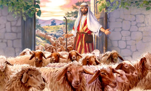 Palabra de Dios 22 de Abril de 2024. LUNES IV DE PASCUA.