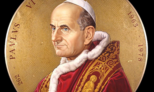 Palabra de Dios 29 de Mayo de 2024. Memoria, SAN PABLO VI, Papa.