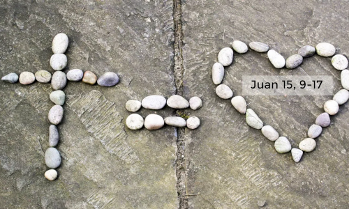 Palabra de Dios 5 de Mayo de 2024. VI DOMINGO DE PASCUA.