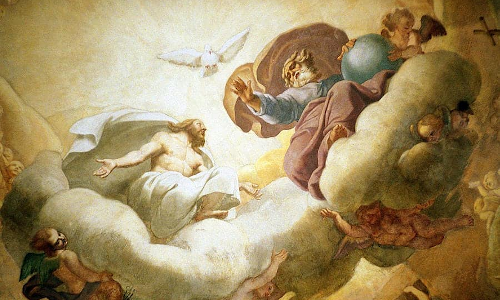 Palabra de Dios 26 de Mayo de 2024. Solemnidad, LA SANTÍSIMA TRINIDAD.