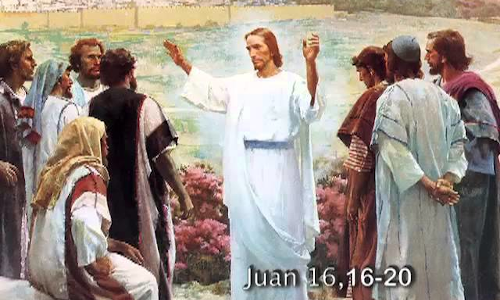 Palabra de Dios 9 de Mayo de 2024. 6to. Jueves de Pascua.