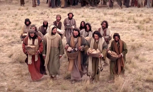 Palabra de Dios 28 de Julio de 2024. XVII DOMINGO DEL TIEMPO ORDINARIO.