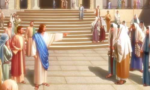 Palabra de Dios 27 de agosto 2024.