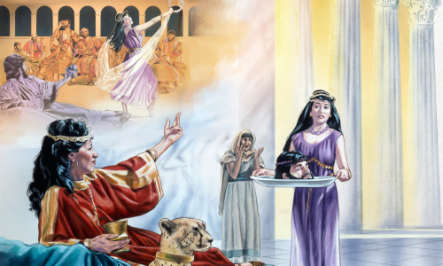 Palabra de Dios 3 de Ago. de 2024. Viernes XVII de Tiempo Ordinario.