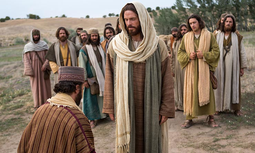 Palabra de Dios 19 de Ago. de 2024. LUNES XX DEL TIEMPO ORDINARIO.