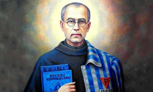 Palabra de Dios 14 de Ago. de 2024. Memoria, SAN MAXIMILIANO MARÍA KOLBE, Presbítero y Mártir.