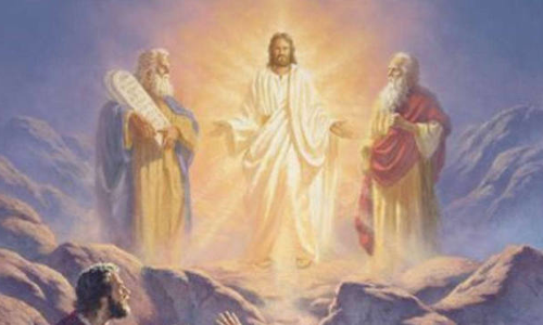 Palabra de Dios 6 de Ago. de 2024. Fiesta, TRANSFIGURACIÓN DEL SEÑOR.