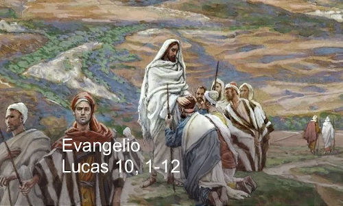 Palabra de Dios 03 de Oct. de 2024. Jueves XXVI de Tiempo Ordinario.