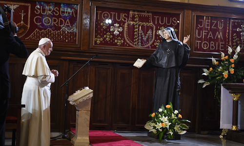 Palabra de Dios 5 de Oct. de 2024. Memoria,  SANTA MARÍA FAUSTINA KOWALSKA.