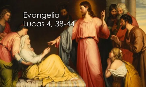 Palabra de Dios 4 de Sep. de 2024. Miercoles XXII de Tiempo Ordinario.