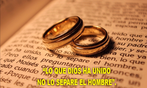 Palabra de Dios 6 de Oct. de 2024. XXVII DOMINGO DEL TIEMPO ORDINARIO.