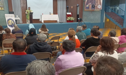 La formación bíblica y el anuncio de la buena nueva.