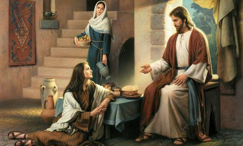 Palabra de Dios 8 de Octubre de 2024. Martes XXVII de Tiempo Ordinario.
