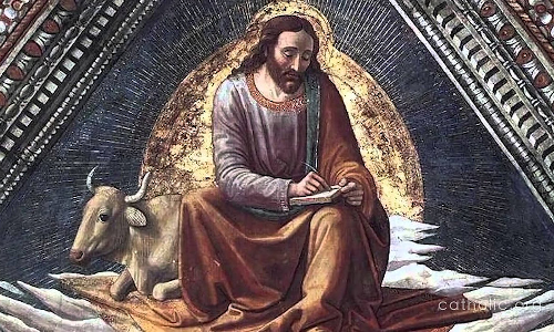 Palabra de Dios 18 de Oct. de 2024.  Fiesta,  SAN LUCAS EVANGELISTA.